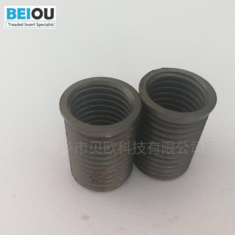 Professional timeserts blueing/scalding spark plug repair inserts M16 TIMESERT customization