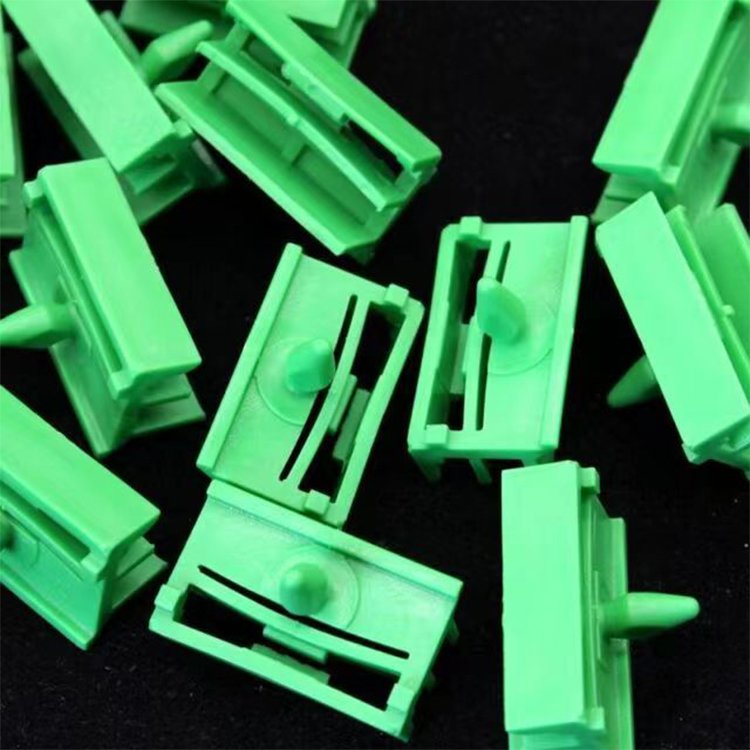 Body Lower Skirt Fastening Clips High Quality Auto Parts Nylon Clips for BMW