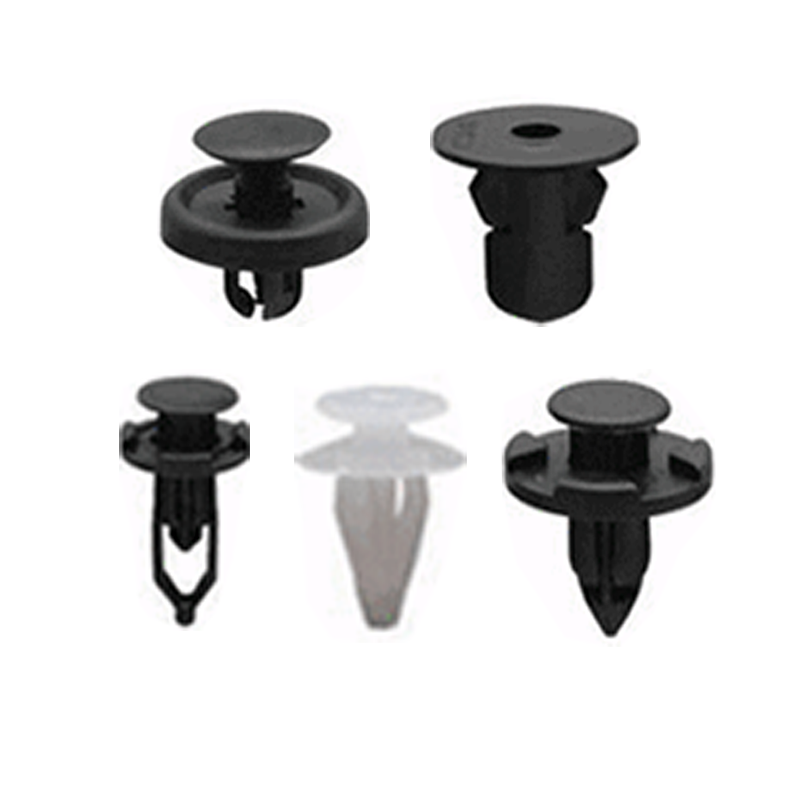 Auto Body Fasteners Retainer Car Bumper Retainer Clips Door Fender Fastener Clip Moulding Fixing Trim Clips For Toyota