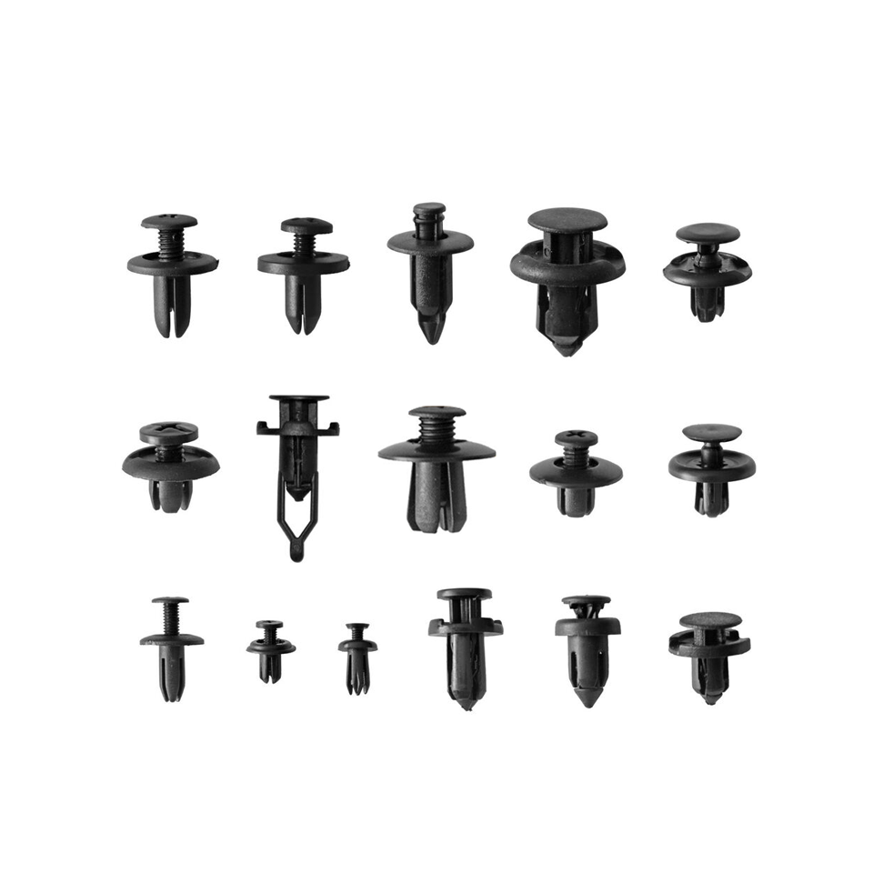 Auto Body Fasteners Retainer Car Bumper Retainer Clips Door Fender Fastener Clip Moulding Fixing Trim Clips For Toyota