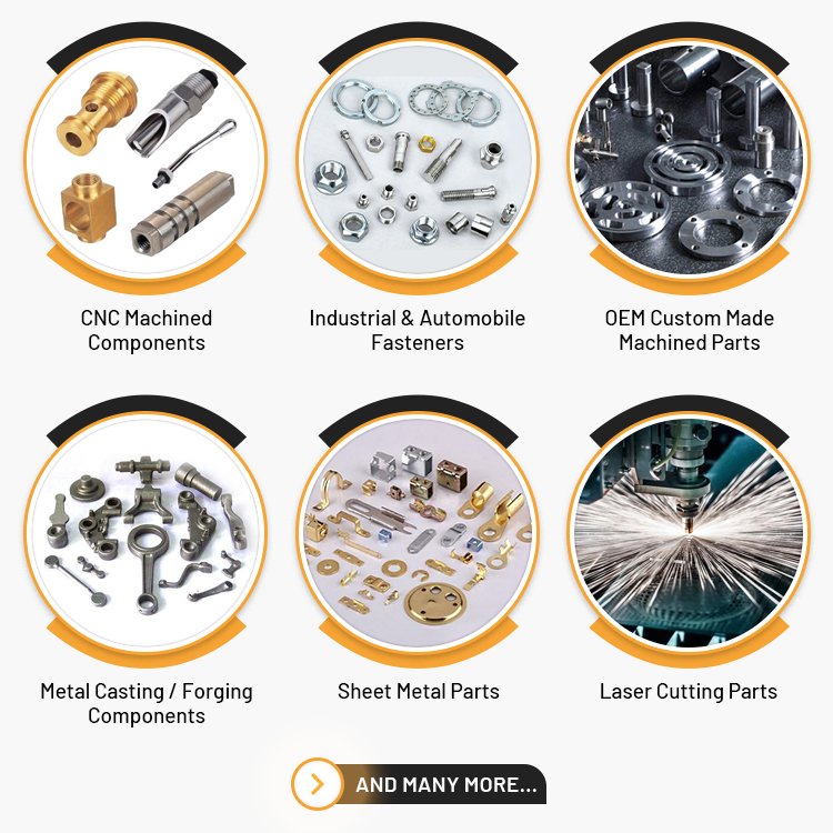 CNC-Made Custom Fasteners | OEM/ODM Precision Bolts, Nuts, Screws & Industrial Hardware