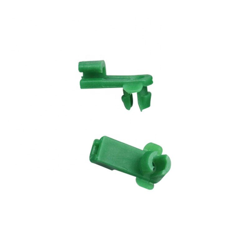 72116-SV4-003 Auto Door Green Plastic Door Lock Rod Clip Retainer Fastener Clips