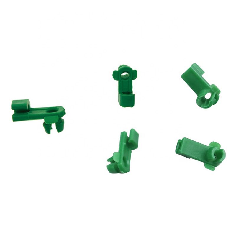 72116-SV4-003 Auto Door Green Plastic Door Lock Rod Clip Retainer Fastener Clips