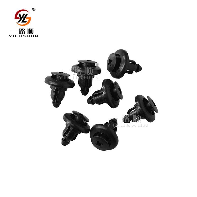 B127 car door clips auto nylon clips retainer fastener carpet clips 30008324