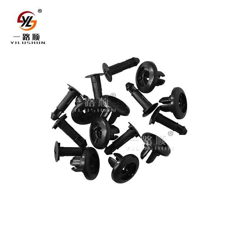 B127 car door clips auto nylon clips retainer fastener carpet clips 30008324