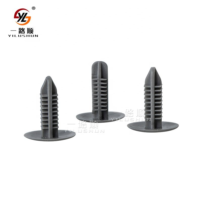 A24 Auto fasteners plastic top ceiling expansion buckle rivets sell well