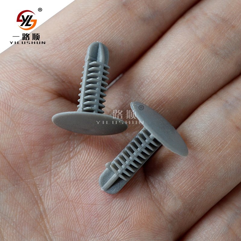 A24 Auto fasteners plastic top ceiling expansion buckle rivets sell well