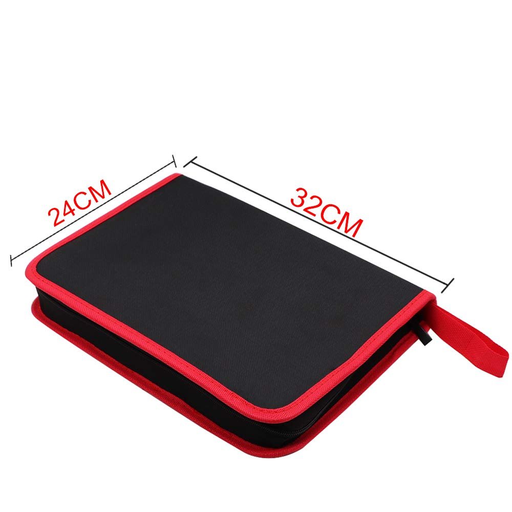 Auto Radio Audio Door Clip Panel Trim Removal Kits19pcs Car Trim Removal Tool Kit With Storage Bag Trim Clips Removal Tools