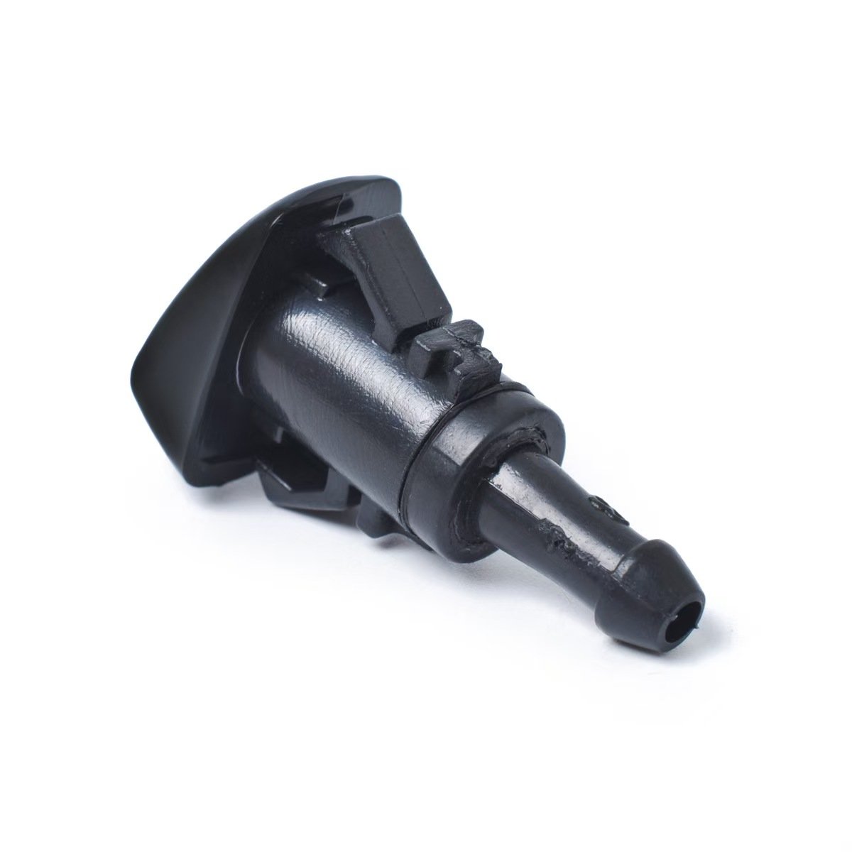 For windshield nozzle 5113049AA black spray pump pair