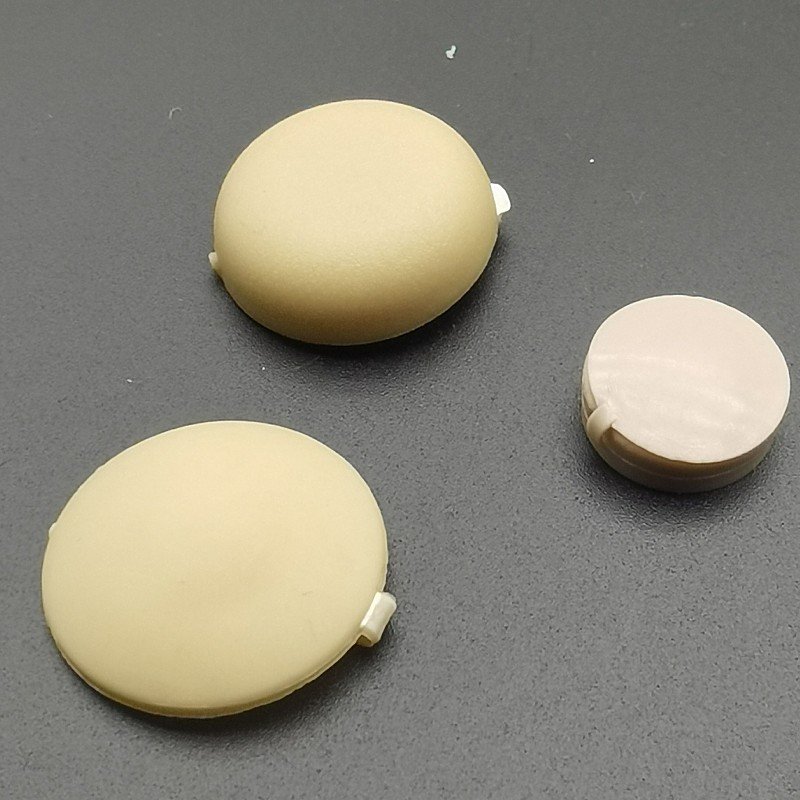 Nylon Plastic Screw Cover Caps for M3-M5 Screw Plastic Screw Cap Covers