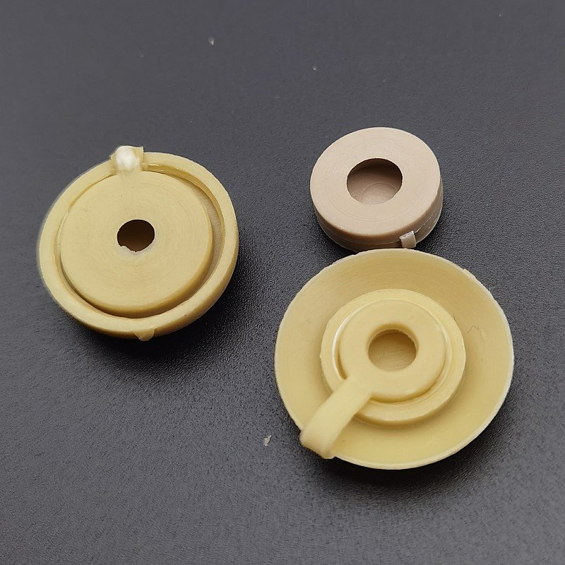 Nylon Plastic Screw Cover Caps for M3-M5 Screw Plastic Screw Cap Covers