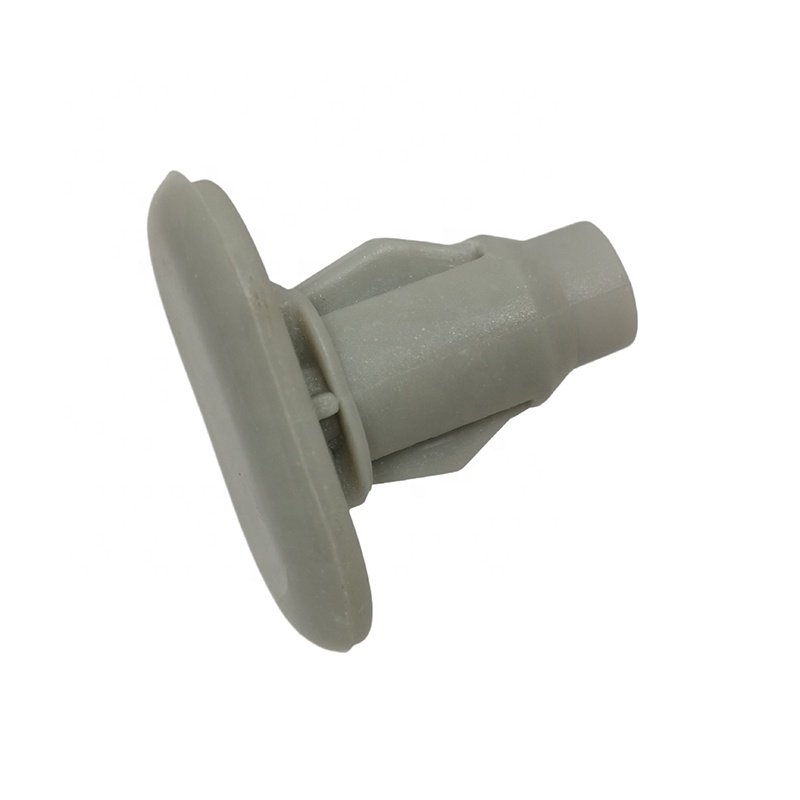 Car Sill Plate Fixing Clip, Rocker Panel Molding Clip Suitable for Lexus Toyota Plastic Clip 75867-60020