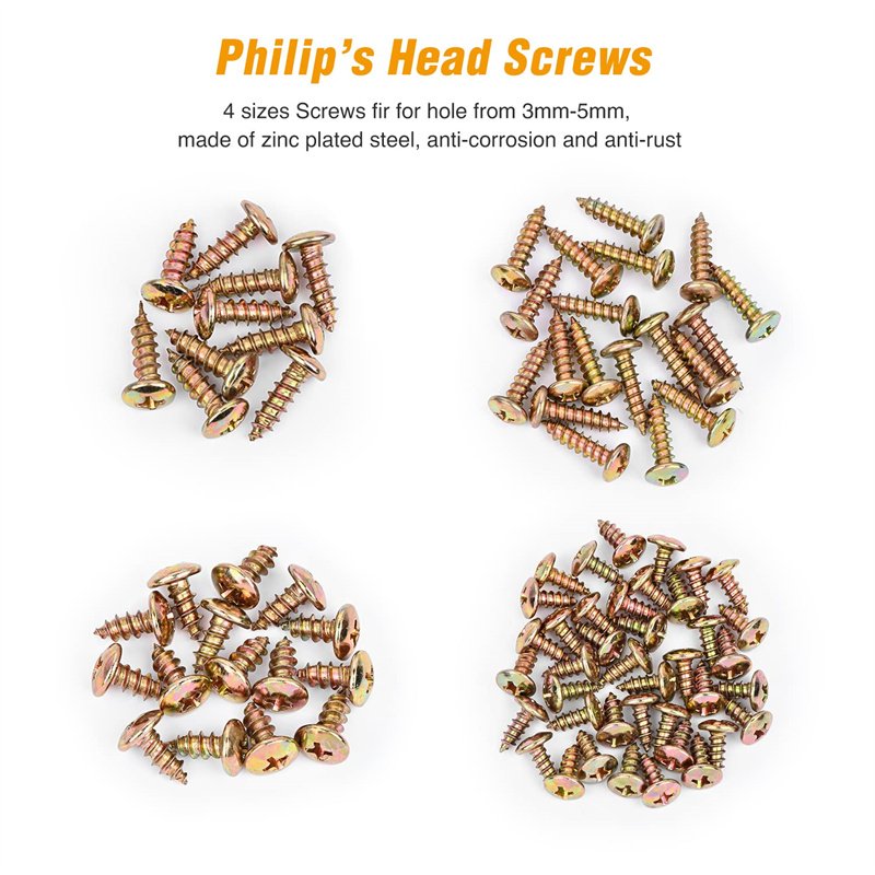 Factory Self Tapping Screws Universal Auto Clips Body Car Auto Clips And Fastener