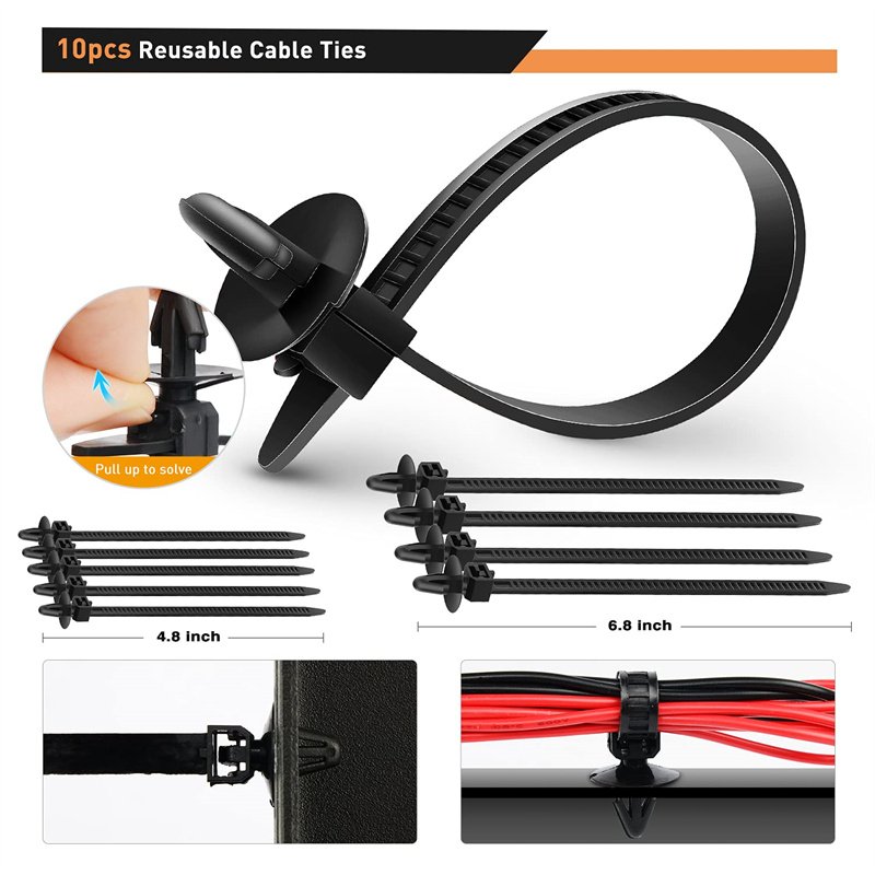 Auto Fasteners Assortment Door Panel Clips Push Fender Rivets Expansion Screws Replacement Kit Car Bumper Retainer Clips