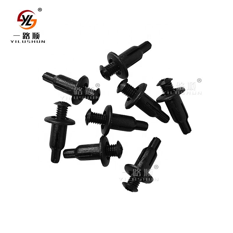 C02 Car universal auto parts plastic fastener and clips for sale 86157-37000