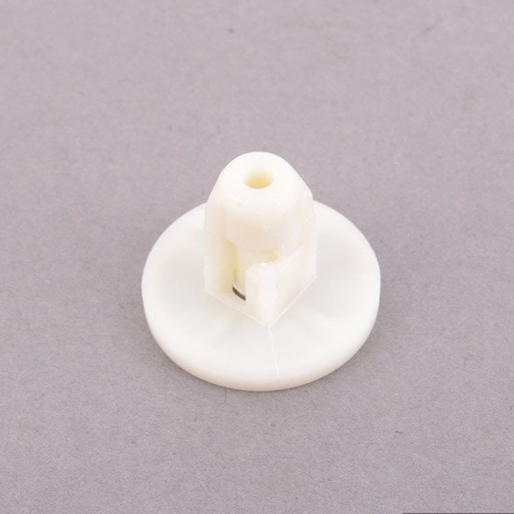 07147306224 New Auto Car Parts Sticker Clamp Clips Car Clip for BMW Front Plastic Car Stickers