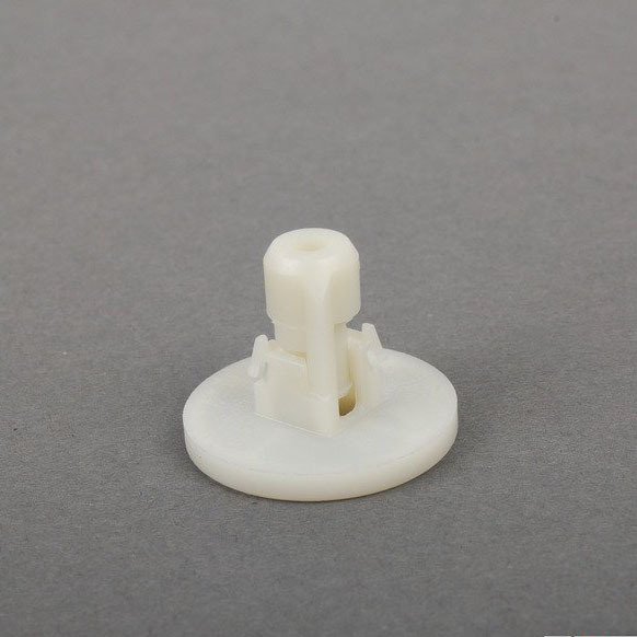 07147306224 New Auto Car Parts Sticker Clamp Clips Car Clip for BMW Front Plastic Car Stickers