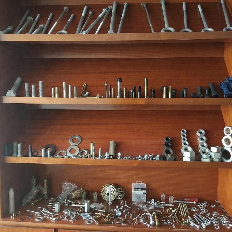 China fasteners products high quality low prices