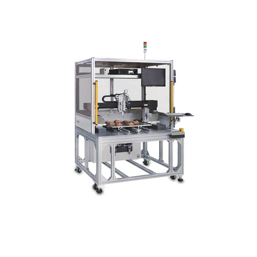 Automatic screw tightening auto feed screwdriver machine