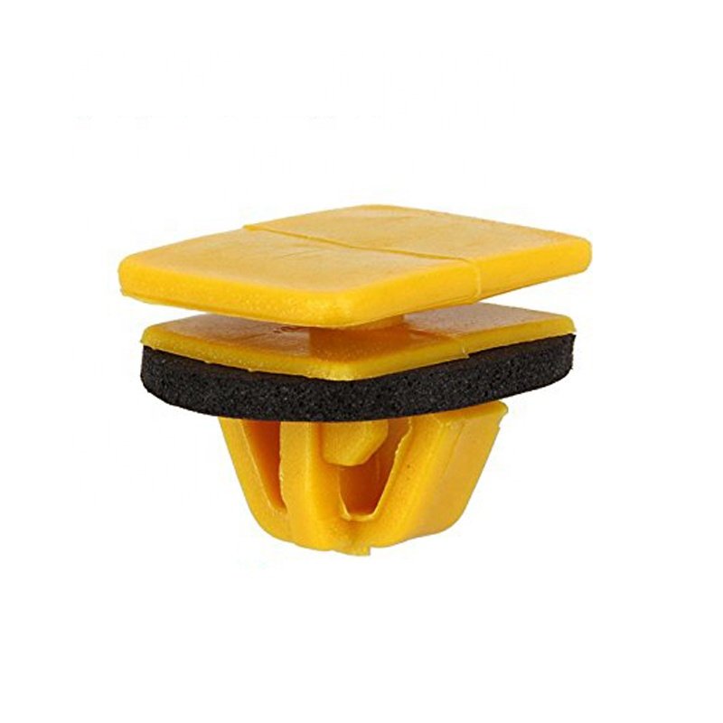 Hot Sale High Quality Car Clips Colorful Auto Plastic Fasteners