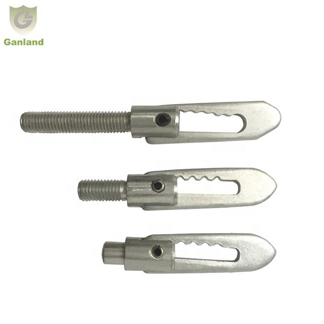 GL-14141 Truck Fastener Drop Nose Pins Screw On Antiluce Fasteners