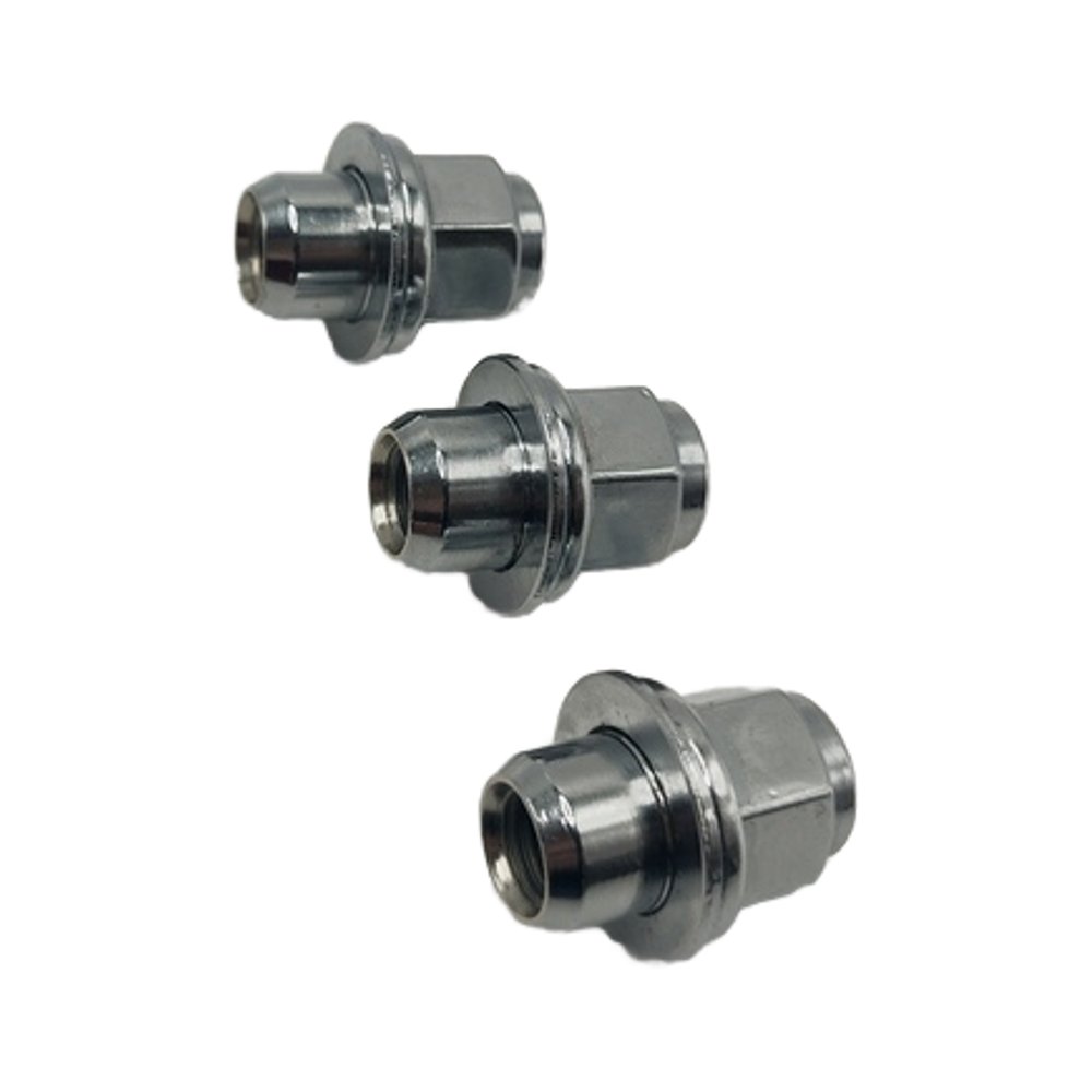 Auto Fastener Manufacturer Car Wheel Lug Nut 9008494001 M12x1.5 For Toyota Corolla Camry