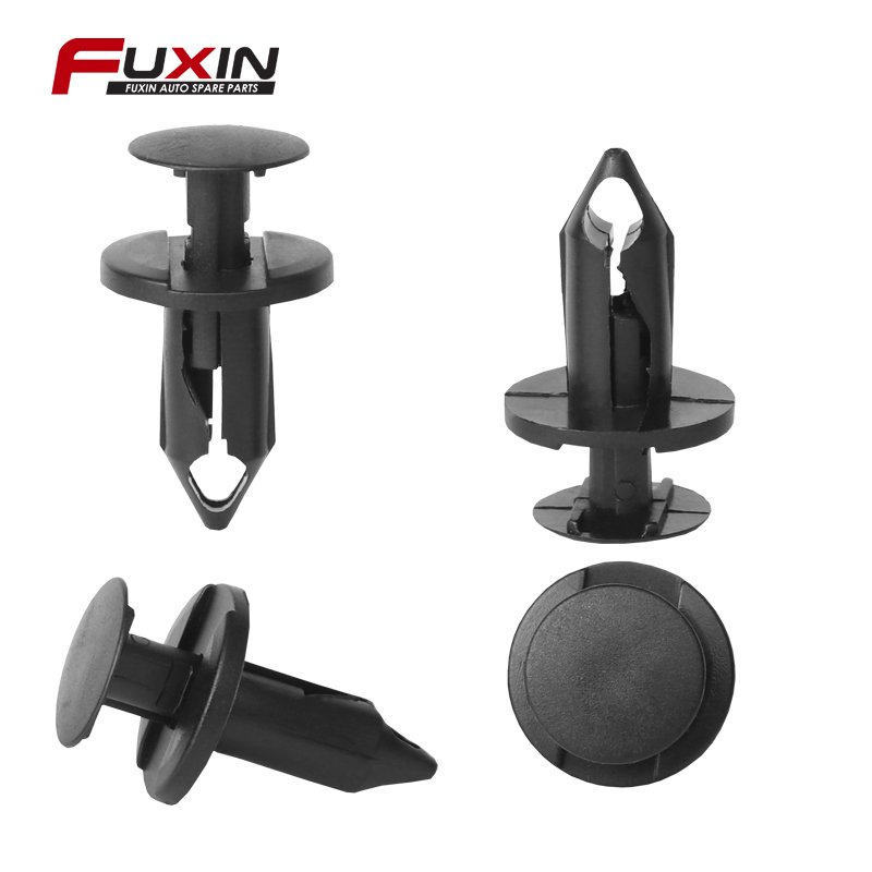 Car Fastener Clips Mixed Automobile Rivet Retainer for Door Panel Fender Bumper Plastic Screw Rivet Fixing Clip Cover