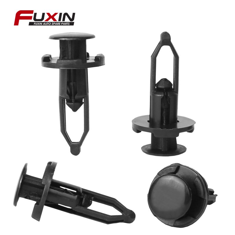 Car Fastener Clips Mixed Automobile Rivet Retainer for Door Panel Fender Bumper Plastic Screw Rivet Fixing Clip Cover