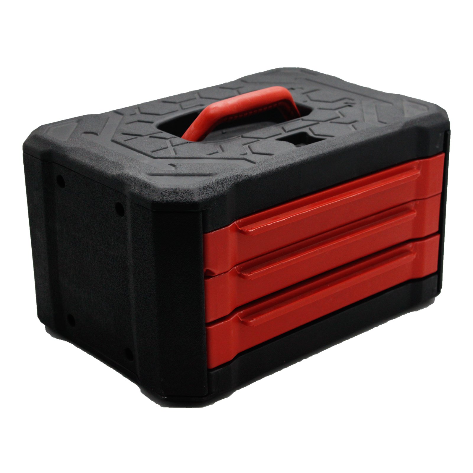 Drive Socket 154 Pcs Tool Set 3 Drawer Box Auto Repair Tool Box Set Hardware Tool Kit Ratchet Wrench Set Made In China