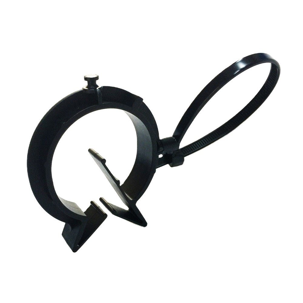 Factory Price Reusable Black Cable Tie Down Cables Nylon Plastic Zip Ties Wire Wraps Removable Cable Ties