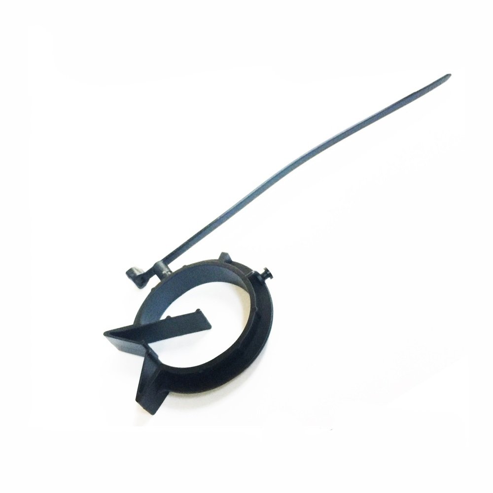 Factory Price Reusable Black Cable Tie Down Cables Nylon Plastic Zip Ties Wire Wraps Removable Cable Ties