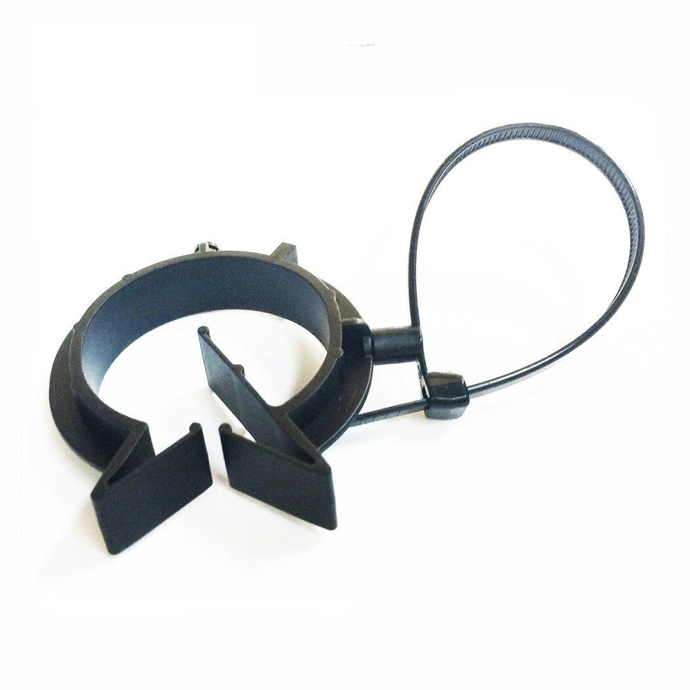 Factory Price Reusable Black Cable Tie Down Cables Nylon Plastic Zip Ties Wire Wraps Removable Cable Ties