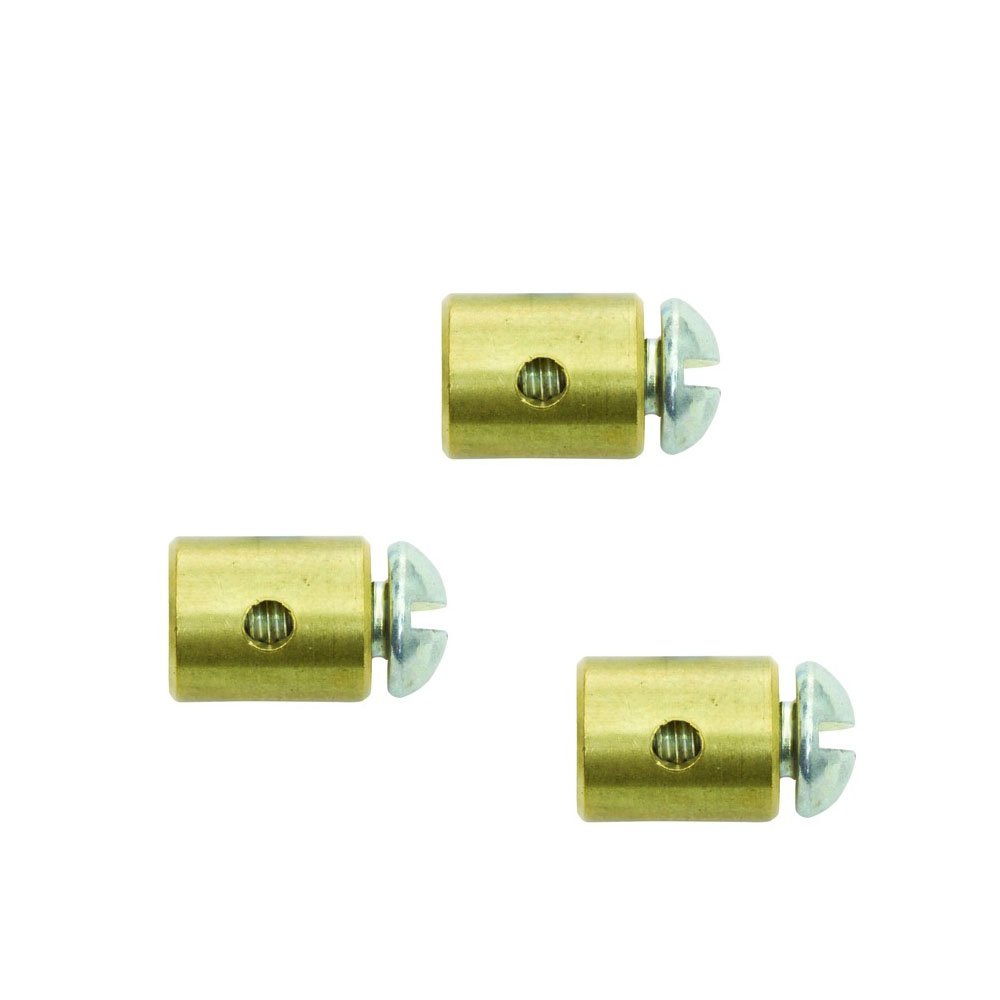 Custom Screw Milling Cnc Steel Turning Cable Retaining Pin Electric Magnetic Drop Bolt Other Auto Electrical Systems Part