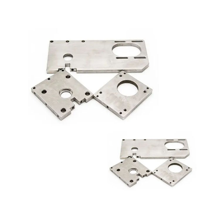Customized Fashion Car Mould Quality Processing Auto Parts CNC Machined Aluminum Alloy Parts
