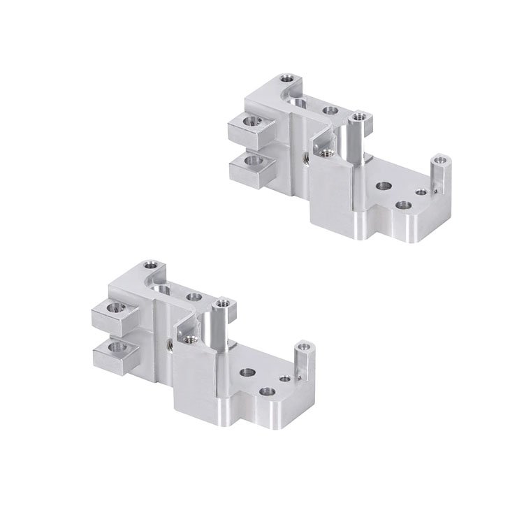 Customized Fashion Car Mould Quality Processing Auto Parts CNC Machined Aluminum Alloy Parts