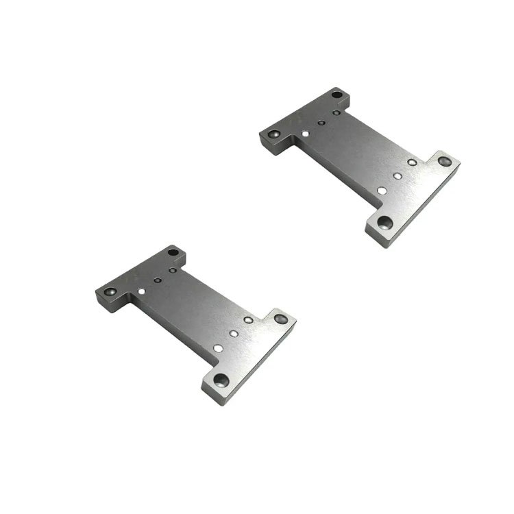 Customized Fashion Car Mould Quality Processing Auto Parts CNC Machined Aluminum Alloy Parts