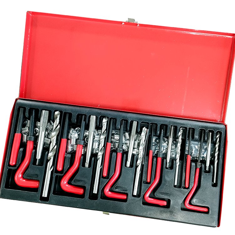 Hot Sale 131pc Thread Repair Kit/engine Other Vehicle Tools Car Repair