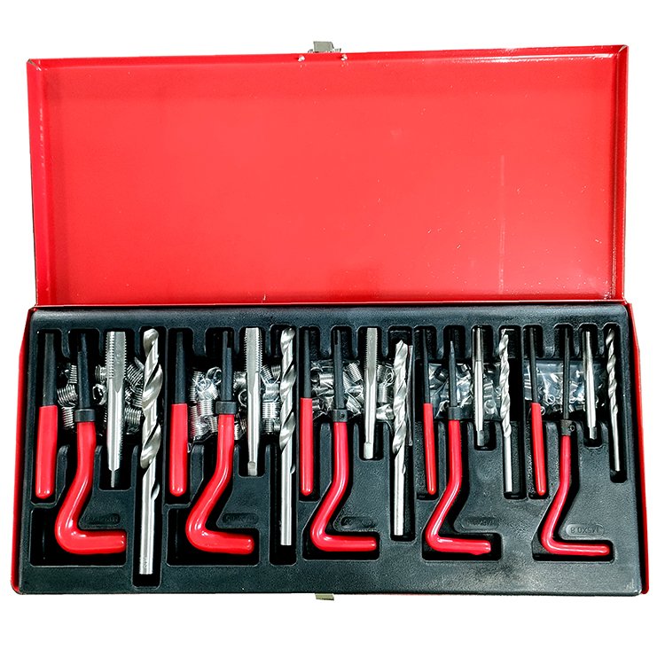 Hot Sale 131pc Thread Repair Kit/engine Other Vehicle Tools Car Repair