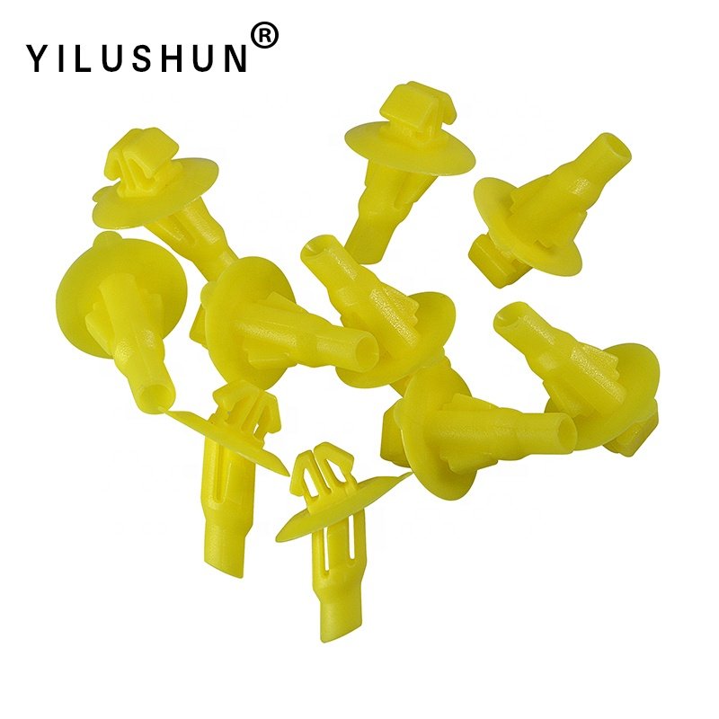 D134 China manufacture high quality nylon positioning buckle clips 75394-60060