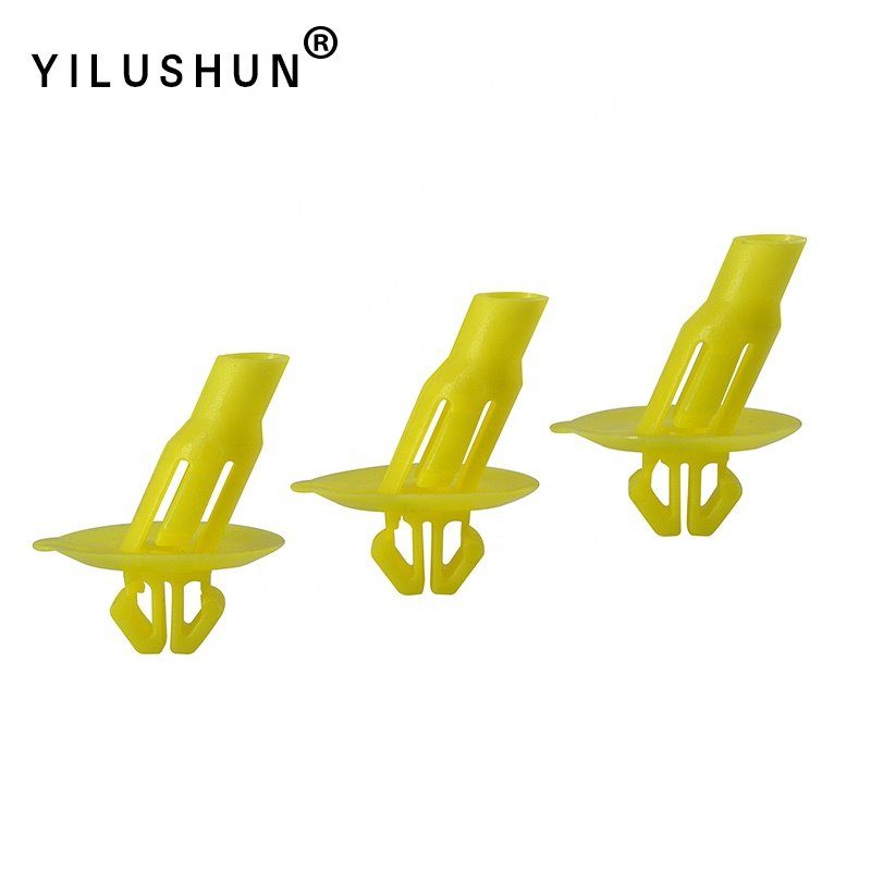 D134 China manufacture high quality nylon positioning buckle clips 75394-60060
