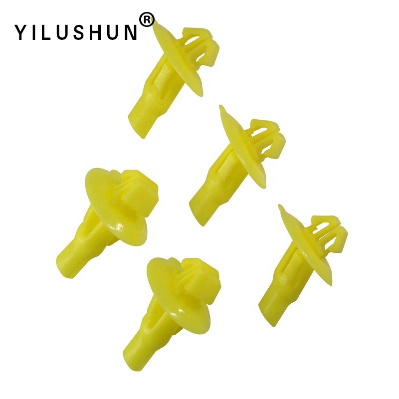 D134 China manufacture high quality nylon positioning buckle clips 75394-60060