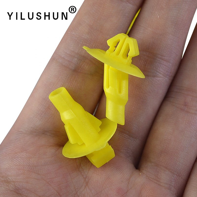 D134 China manufacture high quality nylon positioning buckle clips 75394-60060