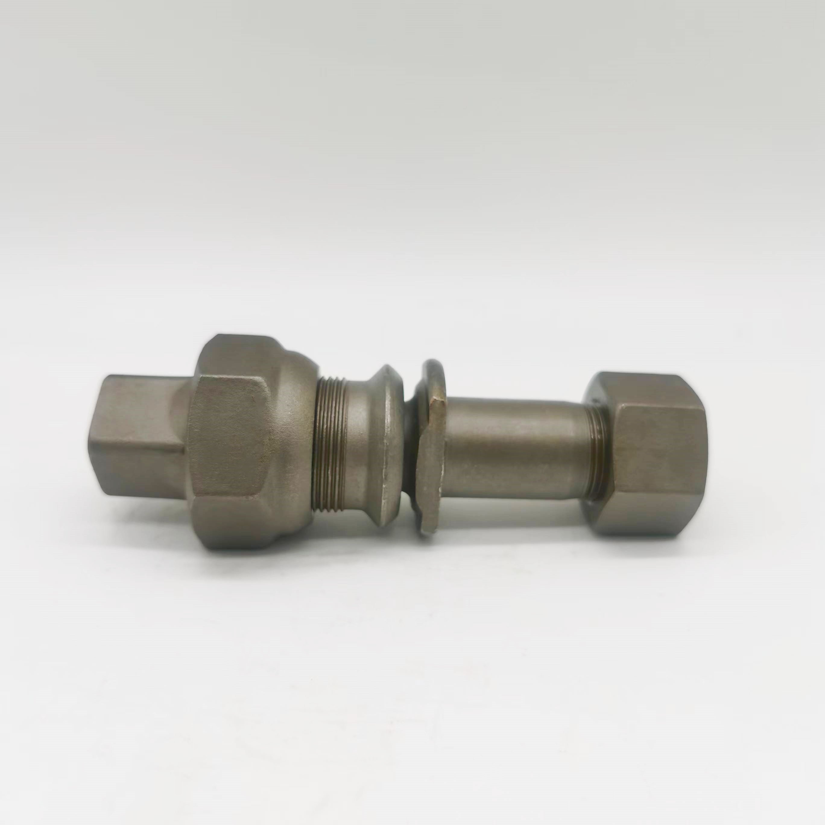 Rear Hoop Wheel Bolt for UD trucks Wheel Stud Hub Screws M20*1.5/M22*1.5*102mm
