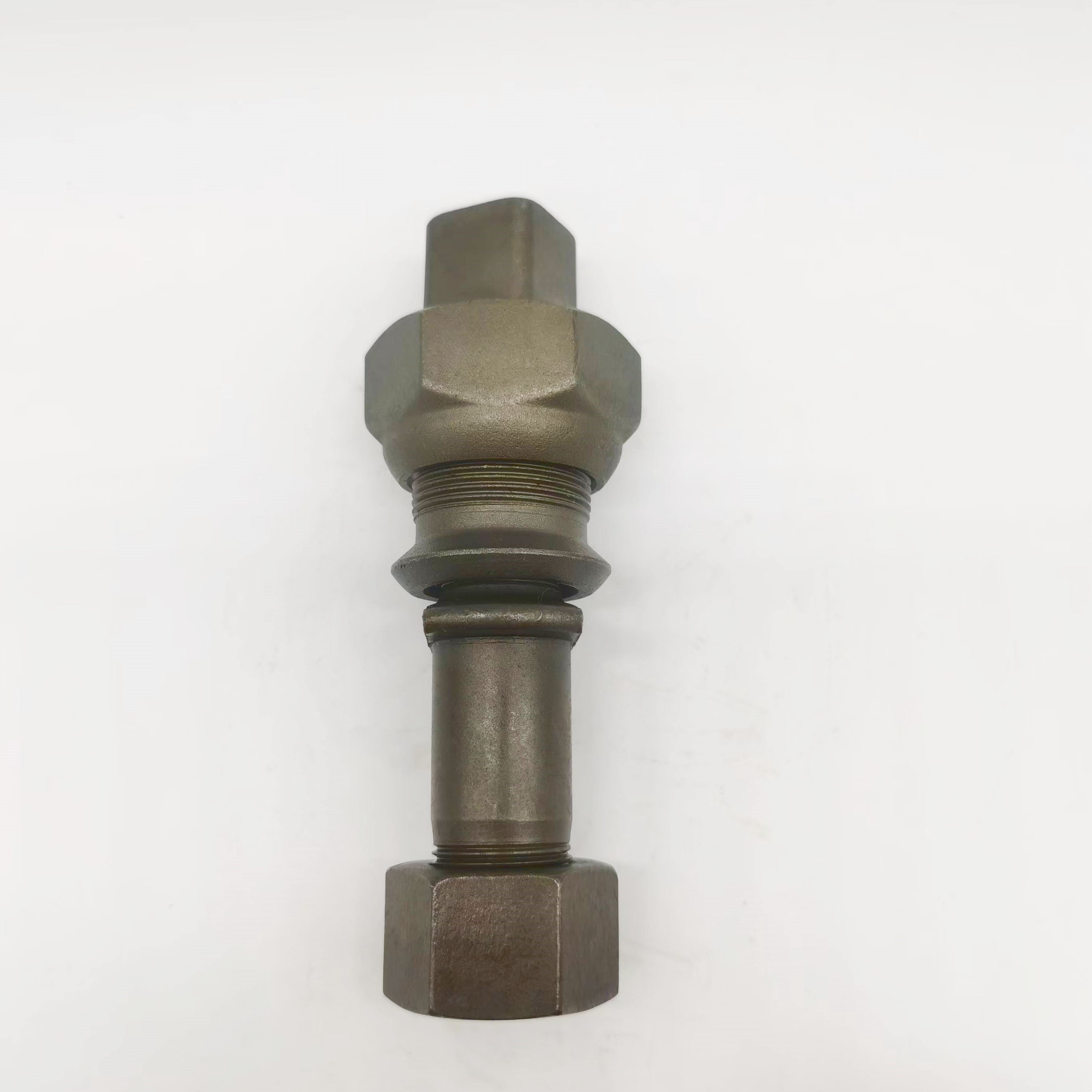 Rear Hoop Wheel Bolt for UD trucks Wheel Stud Hub Screws M20*1.5/M22*1.5*102mm