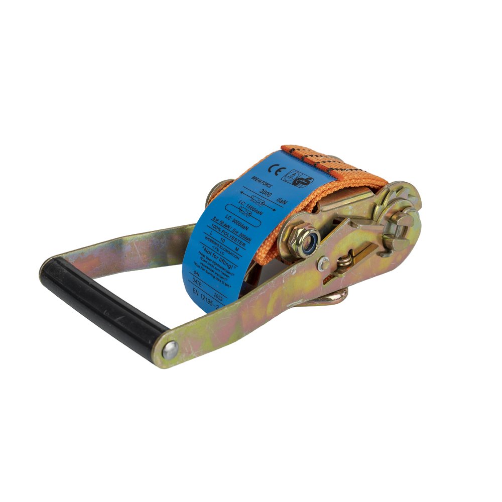 China Ratchet Strap Cargo Strap Strap Strap Port Ratchet Tightening