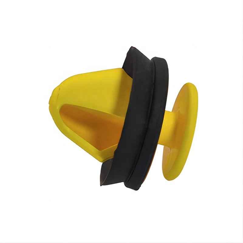 Suitable for Ford Tailgate Spoiler Nylon Clip Side Skirt Door Guardcar Clip Multiple Models Suitable for Fastening Clips