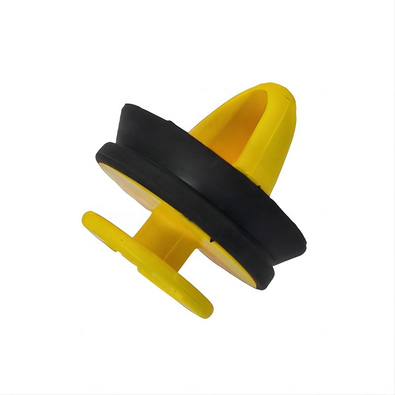 Suitable for Ford Tailgate Spoiler Nylon Clip Side Skirt Door Guardcar Clip Multiple Models Suitable for Fastening Clips