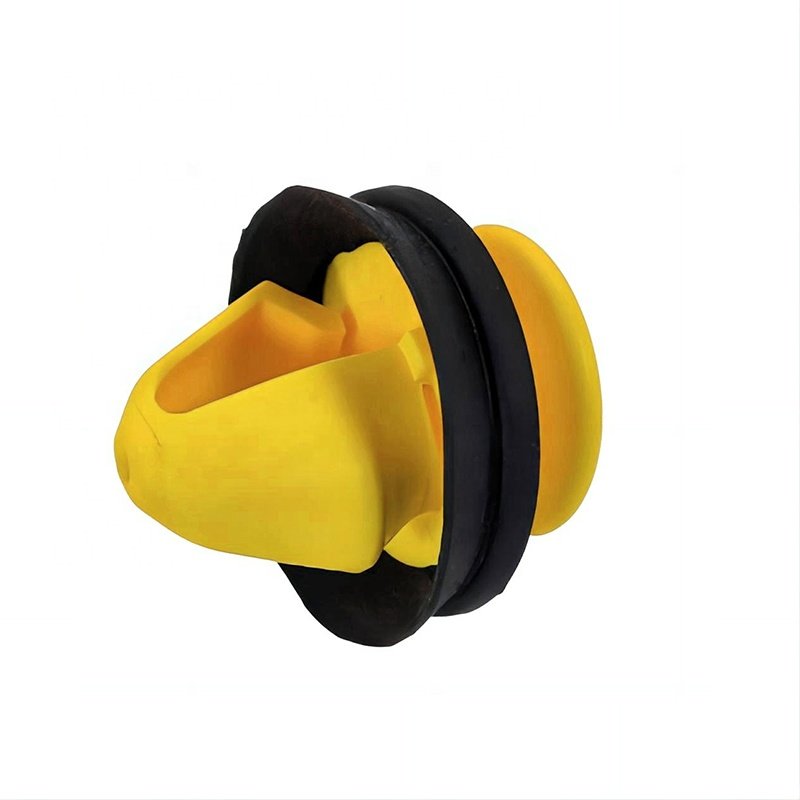 Suitable for Ford Tailgate Spoiler Nylon Clip Side Skirt Door Guardcar Clip Multiple Models Suitable for Fastening Clips