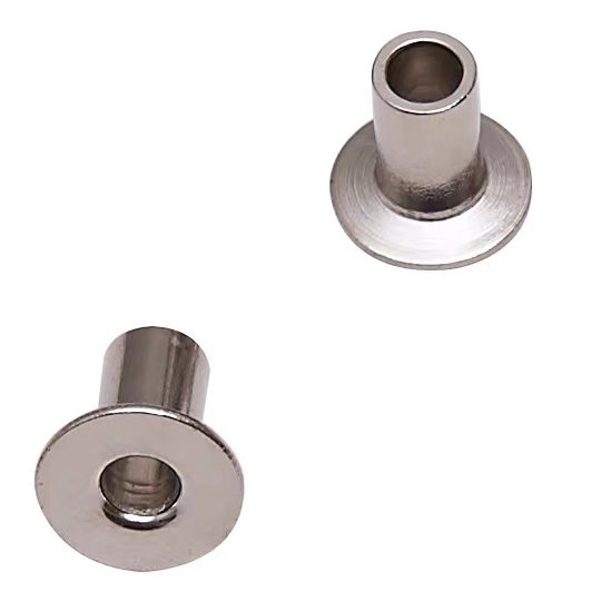 Wholesale prices semi tubular industrial metal pop blind stainless steel Rivets