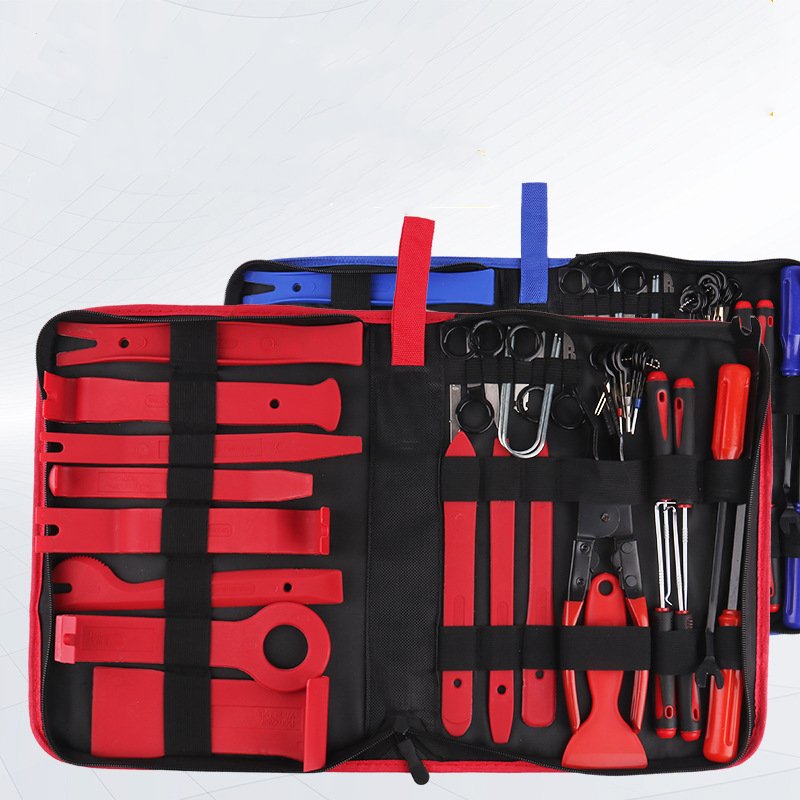 Car Audio Workshop Repair Tool Auto Panel Trim removal tool Auto Interior Disassembly Tool Auto Clip Pliers Fastener
